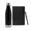 KIT CADERNO E ACESSÓRIOS – 3 PÇS