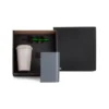 KIT CADERNO E ACESSÓRIOS – 3 PÇS