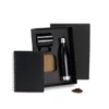 KIT CADERNO E ACESSÓRIOS – 3 PÇS