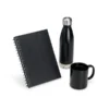 KIT CADERNO E ACESSÓRIOS – 3 PÇS