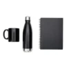 KIT CADERNO E ACESSÓRIOS – 3 PÇS