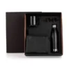 KIT CADERNO E ACESSÓRIOS – 5 PÇS