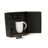 KIT CANECA, CANETA E CHAVEIRO – 3 PÇS