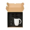 KIT CANECA, CANETA E CHAVEIRO – 3 PÇS