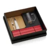 KIT CHURRASCO COM CANECA