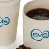 KIT COM COPO E CANECA EM FIBRA DE BAMBU