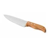 KIT COM FACA 8″, FACA SANTOKU E GARFO 3 PÇS
