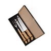 KIT COM FACA 7″, 8″ E GARFO – 3 PÇS