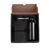 KIT COM SQUEEZE, CANETA E BLOCO – 3 PÇS