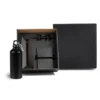 KIT COM SQUEEZE, CANETA E BLOCO – 3 PÇS
