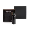KIT COM SQUEEZE, CANETA E BLOCO – 3 PÇS