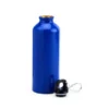 KIT COM SQUEEZE, CANETA E BLOCO PARA ANOTAÇÕES – AZUL – 3 PÇS