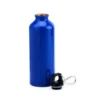 KIT COM SQUEEZE, CANETA E CADERNO – AZUL – 3 PÇS