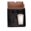 KIT COPO, CANETA E CADERNETA – 3 PEÇAS