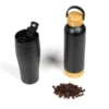 KIT COPO DUPLA CAMADA E GARRAFA – 2 PÇS
