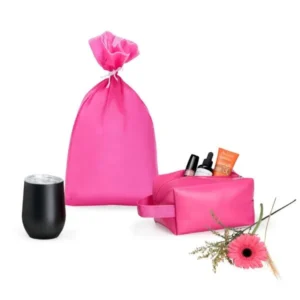 KIT COPO TÉRMICO E NECESSAIRE - 2 PÇS