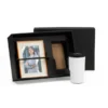 KIT COPO TÉRMICO E PORTA RETRATO – 2 PÇS