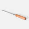 CONJ. DE FACAS BAMBU / MADEIRA / INOX COM ESTOJO FRANKFURT – 7 PÇS