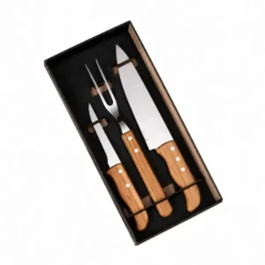 KIT DE FACAS COM TAMANHO 8
