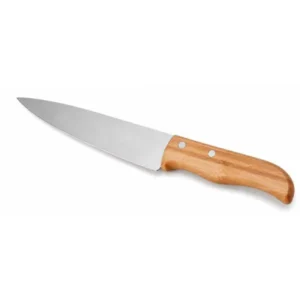KIT DE FACAS COM TAMANHO DE 7", 3" E GARFO - 3 PÇS
