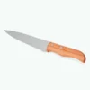 CONJ.DE FACAS BAMBU / MADEIRA / INOX COM ESTOJO FRANKFURT- 4 PÇS