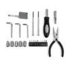 KIT DE FERRAMENTAS MULTI – CHAVES – 24 PÇS