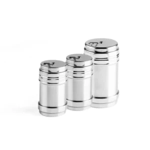KIT DE POTES PARA TEMPERO - 3 PÇS