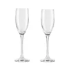 KIT DE TAÇAS DE VIDRO P/ CHAMPAGNE 190 ML – 2 PÇS