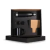 KIT ESCRITÓRIO – PRETO – 4 PÇS