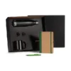 KIT ESCRITÓRIO – VERDE – 4 PÇS