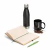 KIT ESCRITÓRIO – VERDE – 4 PÇS