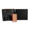 KIT ESCRITÓRIO – VERMELHO – 4 PÇS