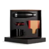 KIT ESCRITÓRIO – VERMELHO – 4 PÇS