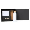 KIT GARRAFA, CADERNO E CANETA – 3 PÇS