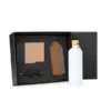KIT GARRAFA, CADERNO E CANETA – 3 PÇS