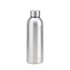 KIT GARRAFA, CADERNO E CANETA – CINZA/PRATA – 3 PÇS