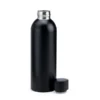 KIT GARRAFA, CADERNO E CANETA – PRETO – 3 PÇS