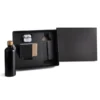 KIT GARRAFA, CADERNO E FONE – 4 PÇS