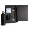 KIT GARRAFA, CANECA E FONE BLUETOOTH – 3 PÇS