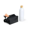 KIT GARRAFA E NECESSAIRE – 2 PÇS