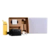 KIT GARRAFA, NECESSAIRE E FONE – 3 PÇS