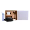 KIT GARRAFA, NECESSAIRE E FONE – 3 PÇS