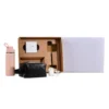 KIT GARRAFA, NECESSAIRE E FONE – 3 PÇS