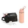 KIT GARRAFA, NECESSAIRE E FONE – 3 PÇS
