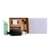 KIT GARRAFA, NECESSAIRE E FONE – 3 PÇS