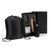 KIT MOCHILA, GARRAFA E FONE BLUETOOTH – 3 PÇS