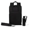 KIT MOCHILA, GARRAFA E GUARDA-CHUVA – 3 PÇS