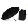 KIT MOCHILA, GARRAFA E GUARDA-CHUVA – 3 PÇS