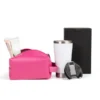 KIT NECESSAIRE E COPO TÉRMICO – 2 PÇS