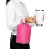 KIT NECESSAIRE E COPO TÉRMICO – 2 PÇS